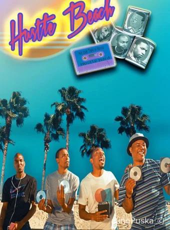 Переполох на пляже (фильм, 2022) смотреть онлайн на Лордфильм