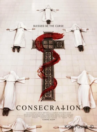 Проклятие монахини. Посвящение (фильм, 2023) смотреть онлайн на Лордфильм