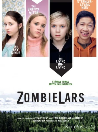 Зомби Ларс (сериал, 2017) 1-2 сезон смотреть онлайн на Лордфильм