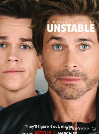 Неуравновешенный (сериал, 2023) 1-2 сезон смотреть онлайн на Лордфильм