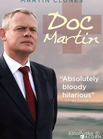 Доктор Мартин (сериал, 2004) 1-10 сезон смотреть онлайн на Лордфильм