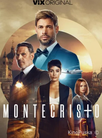 Монтекристо (сериал, 2023) 1 сезон смотреть онлайн на Лордфильм