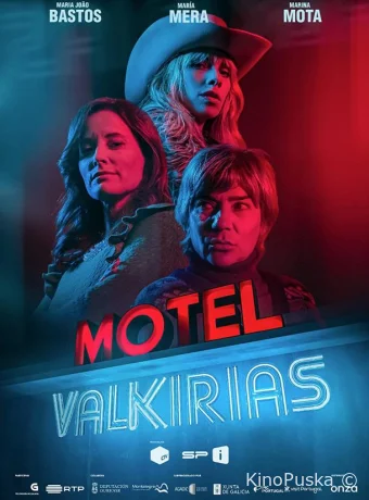 Мотель Валькирии (сериал, 2023) 1 сезон смотреть онлайн на Лордфильм