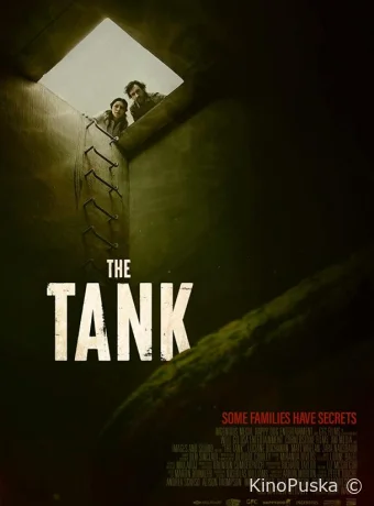 Нечто. Монстр из глубин (фильм, 2023) смотреть онлайн на Лордфильм