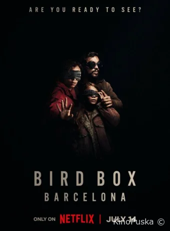 Птичий короб: Барселона (фильм, 2023) смотреть онлайн на Лордфильм