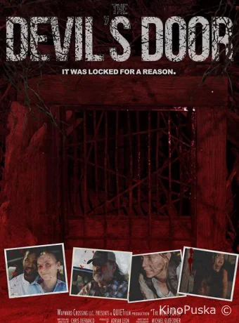 Дверь в преисподнюю (фильм, 2020) смотреть онлайн на Лордфильм