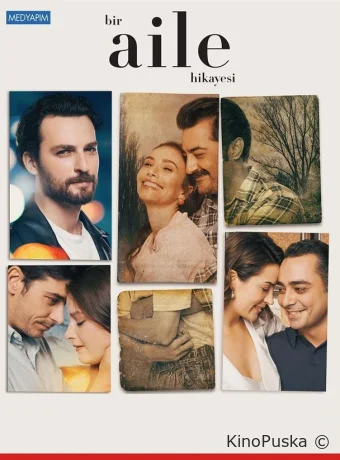 История одной семьи (сериал, 2019) 1-2 сезон смотреть онлайн на Лордфильм