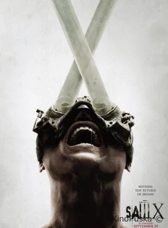 Пила 10 (фильм, 2023) смотреть онлайн на Лордфильм