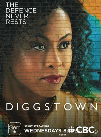 Диггстаун (сериал, 2019) 1-4 сезон смотреть онлайн на Лордфильм