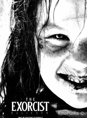 Изгоняющий дьявола: Верующий (фильм, 2023) смотреть онлайн на Лордфильм