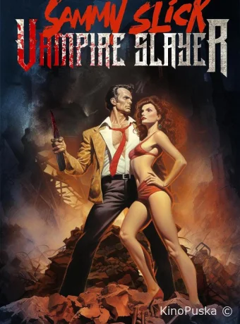 Сэмми Слик: Истребитель вампиров (фильм, 2023) смотреть онлайн на Лордфильм