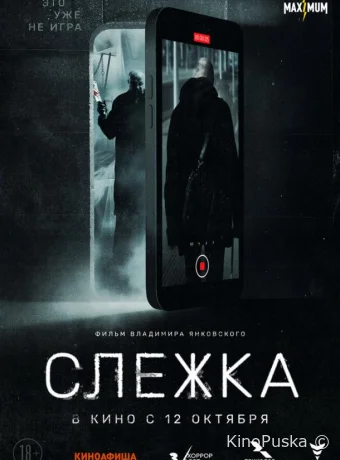 Слежка (фильм, 2023) смотреть онлайн на Лордфильм