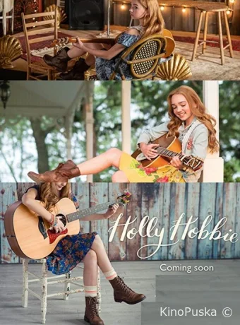 Холли Хобби (сериал, 2018) 1 сезон смотреть онлайн на Лордфильм