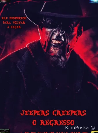 Джиперс Криперс возвращается (фильм, 2023) смотреть онлайн на Лордфильм