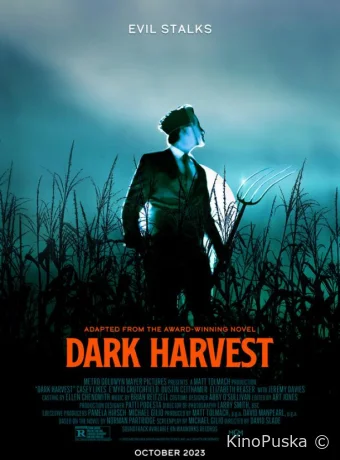 Тёмная жатва (фильм, 2023) смотреть онлайн на Лордфильм