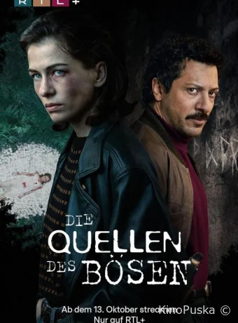 Корни зла (сериал, 2023) 1 сезон смотреть онлайн на Лордфильм