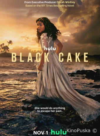 Чёрный торт (сериал, 2023) 1 сезон смотреть онлайн на Лордфильм