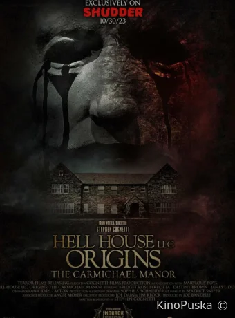 Дом ада: Исследователи потустороннего (фильм, 2023) смотреть онлайн на Лордфильм