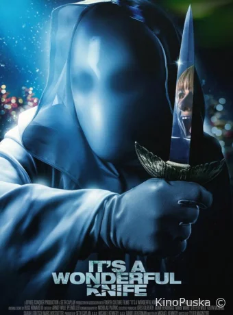 Крик. Ночь перед Рождеством (фильм, 2023) смотреть онлайн на Лордфильм