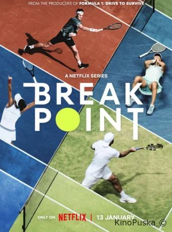 Брейк-пойнт (сериал, 2023) 1 сезон смотреть онлайн на Лордфильм