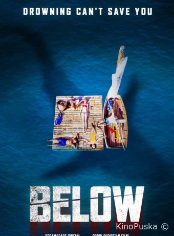 Глубина (фильм, 2023) смотреть онлайн на Лордфильм