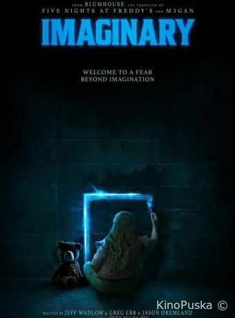 Воображаемый друг (фильм, 2024) смотреть онлайн на Лордфильм