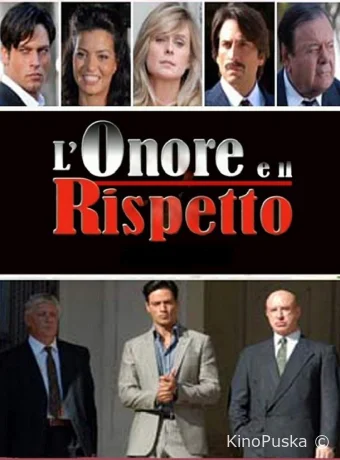 Честь и уважение (сериал, 2006) 1-4 сезон смотреть онлайн на Лордфильм
