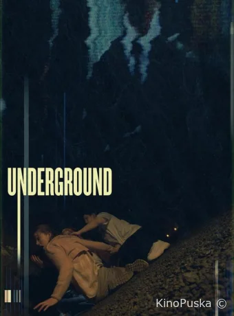 Под землей (фильм, 2023) смотреть онлайн на Лордфильм