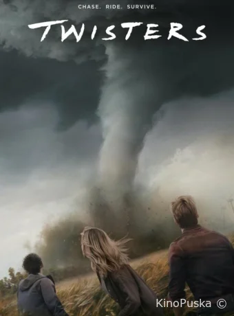 Смерч 2 (фильм, 2024) смотреть онлайн на Лордфильм