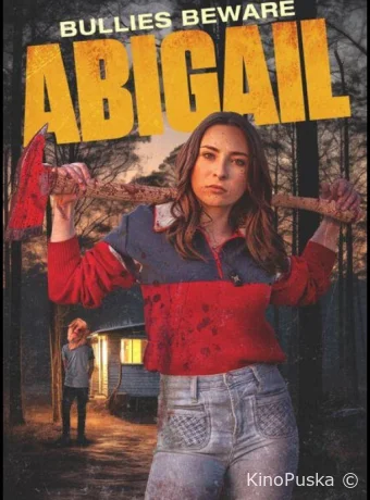 Эбигейл (фильм, 2023) смотреть онлайн на Лордфильм