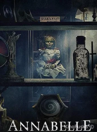 Проклятие Аннабель 3: Возвращение домой (фильм, 2019) смотреть онлайн на Лордфильм