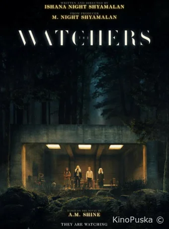 Смотрители (фильм, 2024) смотреть онлайн на Лордфильм
