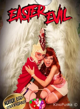 Пасхальное зло (фильм, 2024) смотреть онлайн на Лордфильм