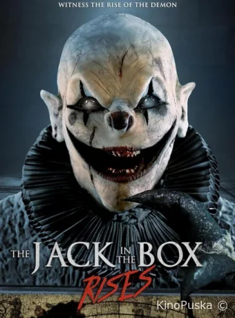 Шкатулка дьявола 3. Воскрешение (фильм, 2024) смотреть онлайн на Лордфильм