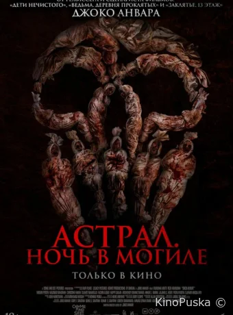 Астрал. Ночь в могиле (фильм, 2024) смотреть онлайн на Лордфильм