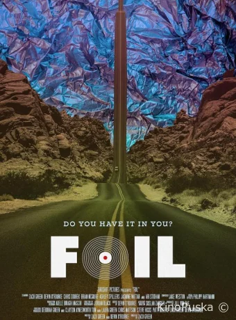Фольга (фильм, 2023) смотреть онлайн на Лордфильм