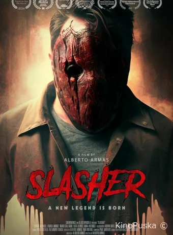 Слэшер (фильм, 2023) смотреть онлайн на Лордфильм