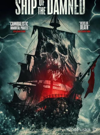 Корабль проклятых (фильм, 2024) смотреть онлайн на Лордфильм