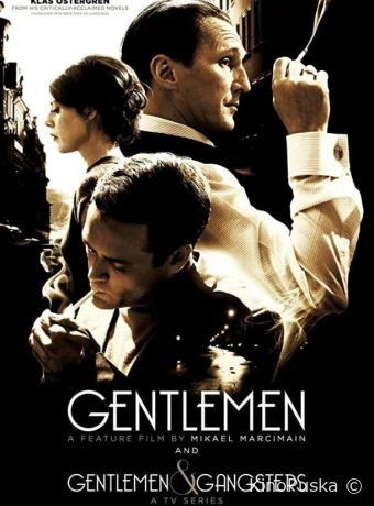 Джентльмены и гангстеры (сериал, 2016) 1 сезон смотреть онлайн на Лордфильм