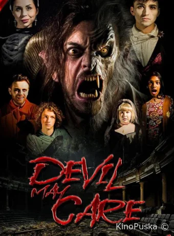 Дьяволу не все равно (фильм, 2023) смотреть онлайн на Лордфильм