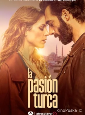 Турецкая страсть (сериал, 2024) 1 сезон смотреть онлайн на Лордфильм