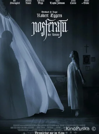 Носферату (фильм, 2024) смотреть онлайн на Лордфильм