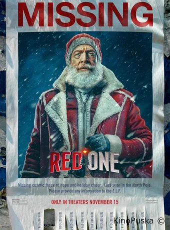 Миссия: Красный (фильм, 2024) смотреть онлайн на Лордфильм