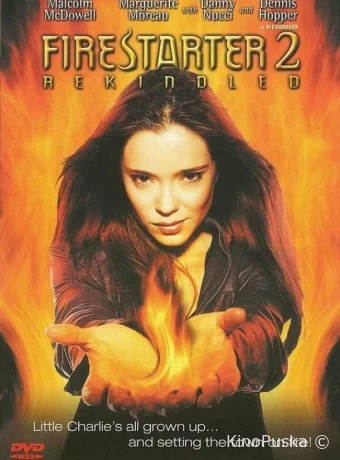 Воспламеняющая взглядом 2 (фильм, 2002) смотреть онлайн на Лордфильм