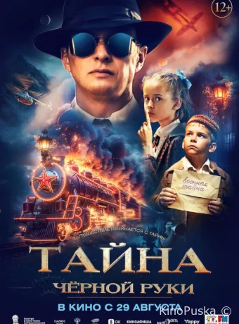 Тайна Чёрной Руки (фильм, 2024) смотреть онлайн на Лордфильм