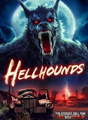 Адские гончие (фильм, 2024) смотреть онлайн на Лордфильм