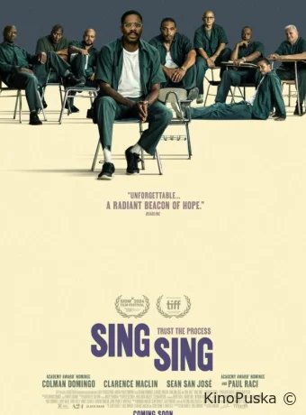 Синг-Синг (фильм, 2023) смотреть онлайн на Лордфильм