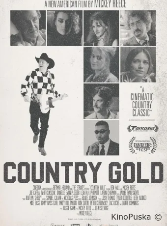 Золотое Кантри (фильм, 2022) смотреть онлайн на Лордфильм