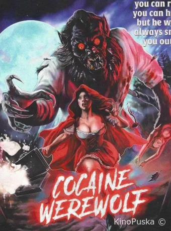 Кокаиновый оборотень (фильм, 2024) смотреть онлайн на Лордфильм
