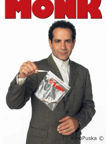 Монк. Дефективный детектив (сериал, 2002) 1-8 сезон смотреть онлайн на Лордфильм